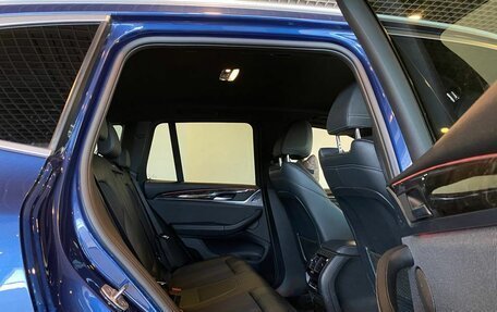 BMW X3, 2019 год, 3 790 000 рублей, 17 фотография