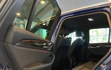 BMW X3, 2019 год, 3 790 000 рублей, 23 фотография