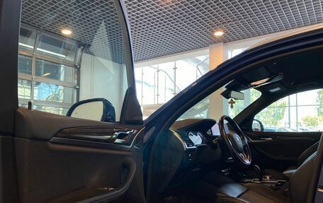 BMW X3, 2019 год, 3 790 000 рублей, 20 фотография