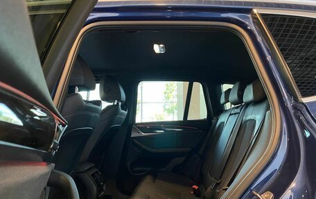 BMW X3, 2019 год, 3 790 000 рублей, 24 фотография