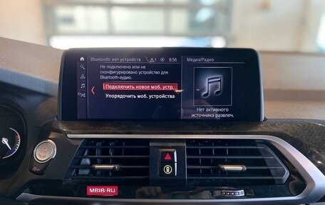 BMW X3, 2019 год, 3 790 000 рублей, 14 фотография