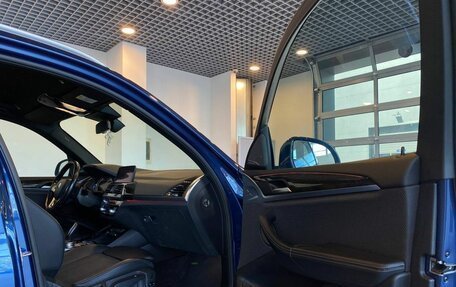 BMW X3, 2019 год, 3 790 000 рублей, 26 фотография