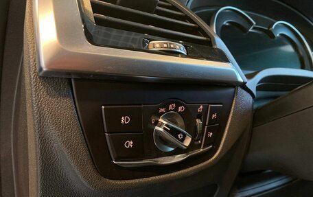 BMW X3, 2019 год, 3 790 000 рублей, 31 фотография
