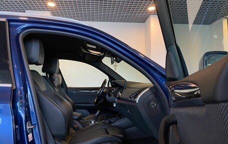 BMW X3, 2019 год, 3 790 000 рублей, 28 фотография