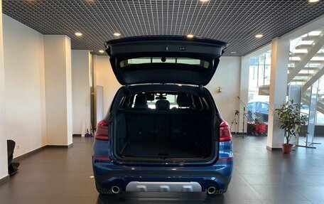 BMW X3, 2019 год, 3 790 000 рублей, 36 фотография