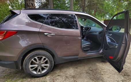 Hyundai Santa Fe III рестайлинг, 2013 год, 1 600 000 рублей, 4 фотография