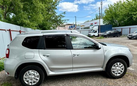 Nissan Terrano III, 2018 год, 1 485 000 рублей, 3 фотография
