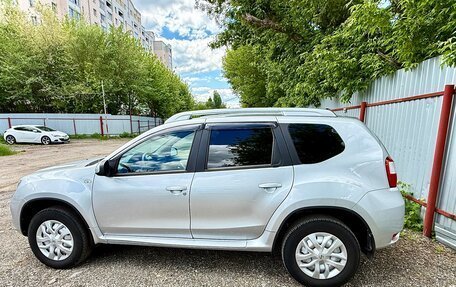Nissan Terrano III, 2018 год, 1 485 000 рублей, 5 фотография