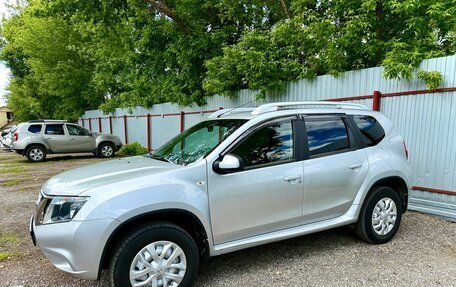Nissan Terrano III, 2018 год, 1 485 000 рублей, 6 фотография