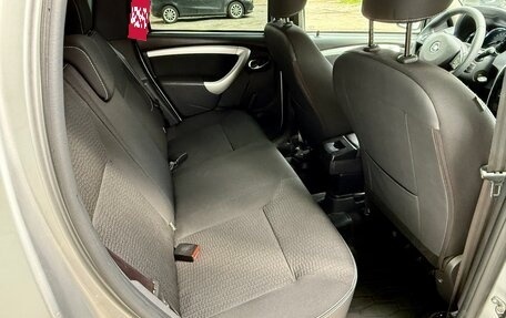 Nissan Terrano III, 2018 год, 1 485 000 рублей, 9 фотография