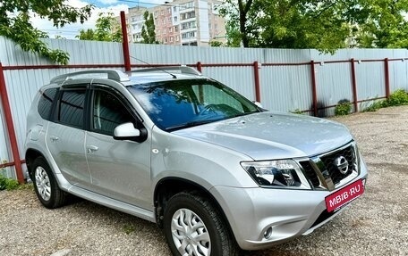 Nissan Terrano III, 2018 год, 1 485 000 рублей, 2 фотография