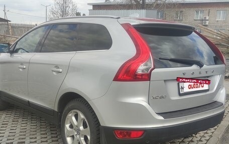 Volvo XC60 II, 2009 год, 1 349 000 рублей, 2 фотография