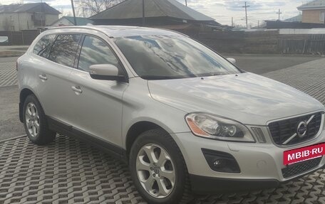 Volvo XC60 II, 2009 год, 1 349 000 рублей, 5 фотография