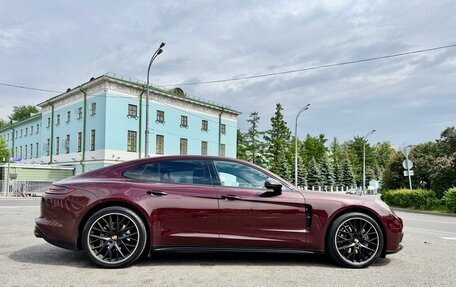 Porsche Panamera II рестайлинг, 2018 год, 8 750 000 рублей, 4 фотография