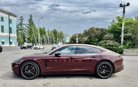 Porsche Panamera II рестайлинг, 2018 год, 8 750 000 рублей, 6 фотография