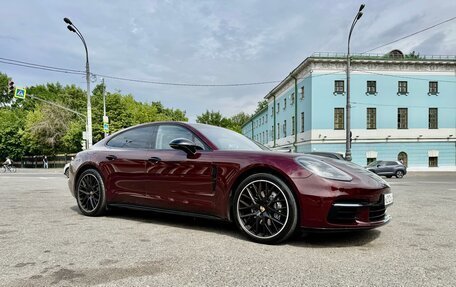 Porsche Panamera II рестайлинг, 2018 год, 8 750 000 рублей, 3 фотография