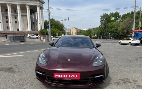Porsche Panamera II рестайлинг, 2018 год, 8 750 000 рублей, 2 фотография