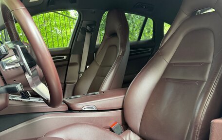 Porsche Panamera II рестайлинг, 2018 год, 8 750 000 рублей, 13 фотография