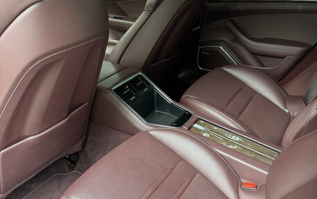 Porsche Panamera II рестайлинг, 2018 год, 8 750 000 рублей, 12 фотография
