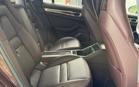 Porsche Panamera II рестайлинг, 2018 год, 8 750 000 рублей, 11 фотография