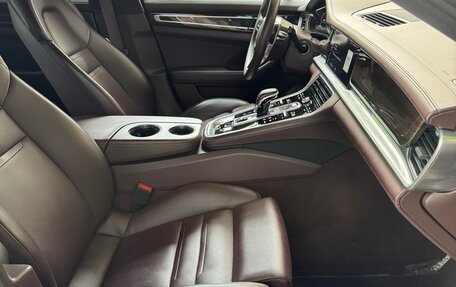 Porsche Panamera II рестайлинг, 2018 год, 8 750 000 рублей, 10 фотография