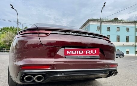 Porsche Panamera II рестайлинг, 2018 год, 8 750 000 рублей, 8 фотография