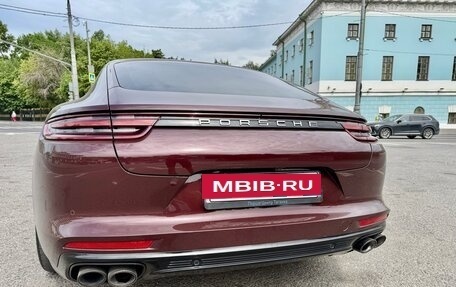 Porsche Panamera II рестайлинг, 2018 год, 8 750 000 рублей, 7 фотография
