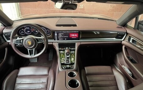 Porsche Panamera II рестайлинг, 2018 год, 8 750 000 рублей, 9 фотография