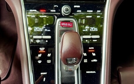 Porsche Panamera II рестайлинг, 2018 год, 8 750 000 рублей, 15 фотография