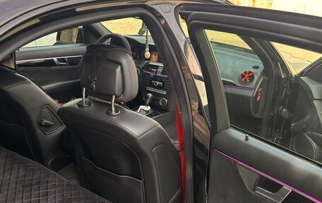 Mercedes-Benz C-Класс, 2013 год, 1 800 000 рублей, 13 фотография