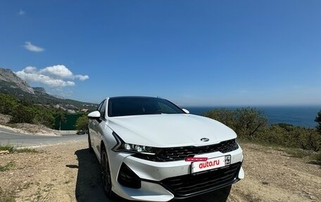 KIA K5, 2020 год, 2 780 000 рублей, 5 фотография