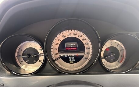 Mercedes-Benz C-Класс, 2013 год, 1 800 000 рублей, 14 фотография