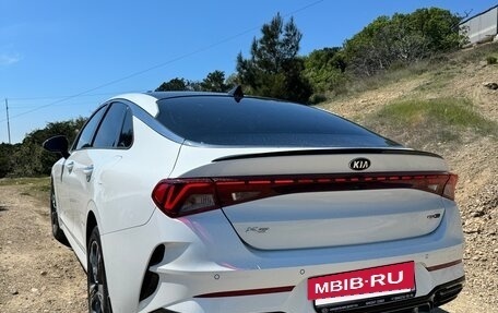 KIA K5, 2020 год, 2 780 000 рублей, 2 фотография
