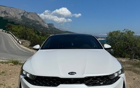 KIA K5, 2020 год, 2 780 000 рублей, 3 фотография