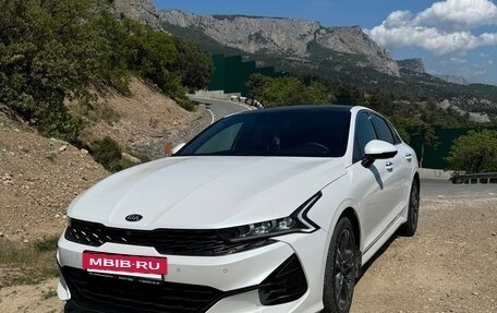 KIA K5, 2020 год, 2 780 000 рублей, 4 фотография