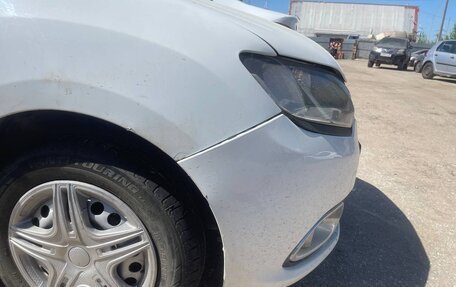 Renault Logan II, 2014 год, 400 000 рублей, 18 фотография