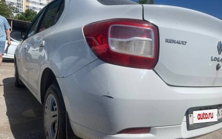 Renault Logan II, 2014 год, 400 000 рублей, 14 фотография