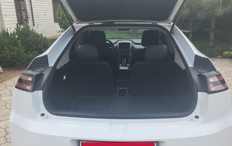 Chevrolet Volt I, 2012 год, 930 000 рублей, 2 фотография