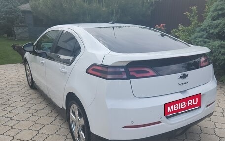 Chevrolet Volt I, 2012 год, 930 000 рублей, 5 фотография