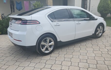 Chevrolet Volt I, 2012 год, 930 000 рублей, 6 фотография