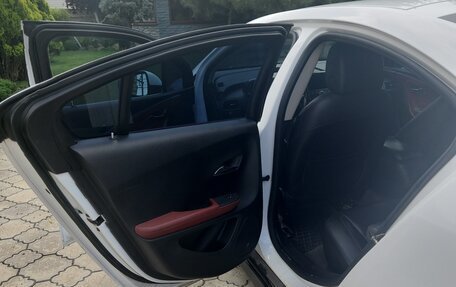 Chevrolet Volt I, 2012 год, 930 000 рублей, 9 фотография