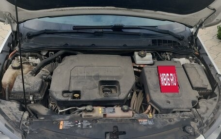 Chevrolet Volt I, 2012 год, 930 000 рублей, 11 фотография