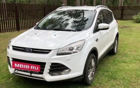 Ford Kuga III, 2013 год, 1 450 000 рублей, 2 фотография