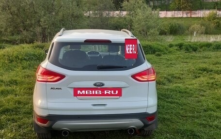 Ford Kuga III, 2013 год, 1 450 000 рублей, 4 фотография