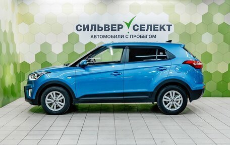Hyundai Creta I рестайлинг, 2019 год, 1 900 000 рублей, 7 фотография