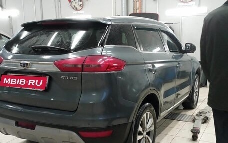 Geely Atlas I, 2021 год, 1 750 000 рублей, 3 фотография
