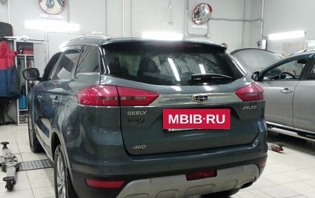 Geely Atlas I, 2021 год, 1 750 000 рублей, 4 фотография