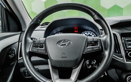 Hyundai Creta I рестайлинг, 2019 год, 1 900 000 рублей, 14 фотография