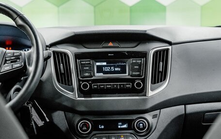 Hyundai Creta I рестайлинг, 2019 год, 1 900 000 рублей, 13 фотография