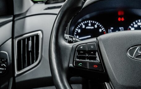 Hyundai Creta I рестайлинг, 2019 год, 1 900 000 рублей, 16 фотография